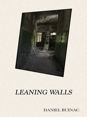 cover image of Leaning Walls